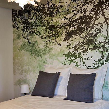 La Breizhidence Bed & Breakfast Combourg Luaran gambar