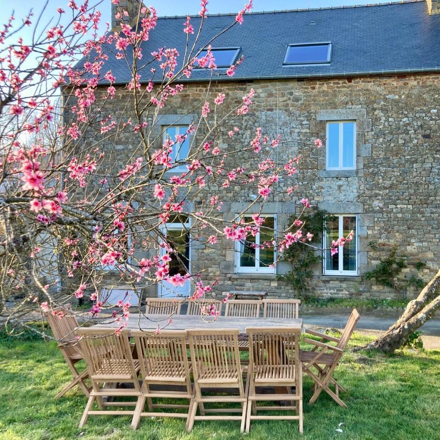 La Breizhidence Bed & Breakfast Combourg Luaran gambar