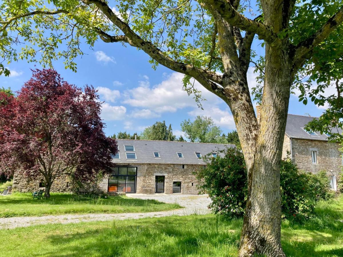 La Breizhidence Bed & Breakfast Combourg Luaran gambar
