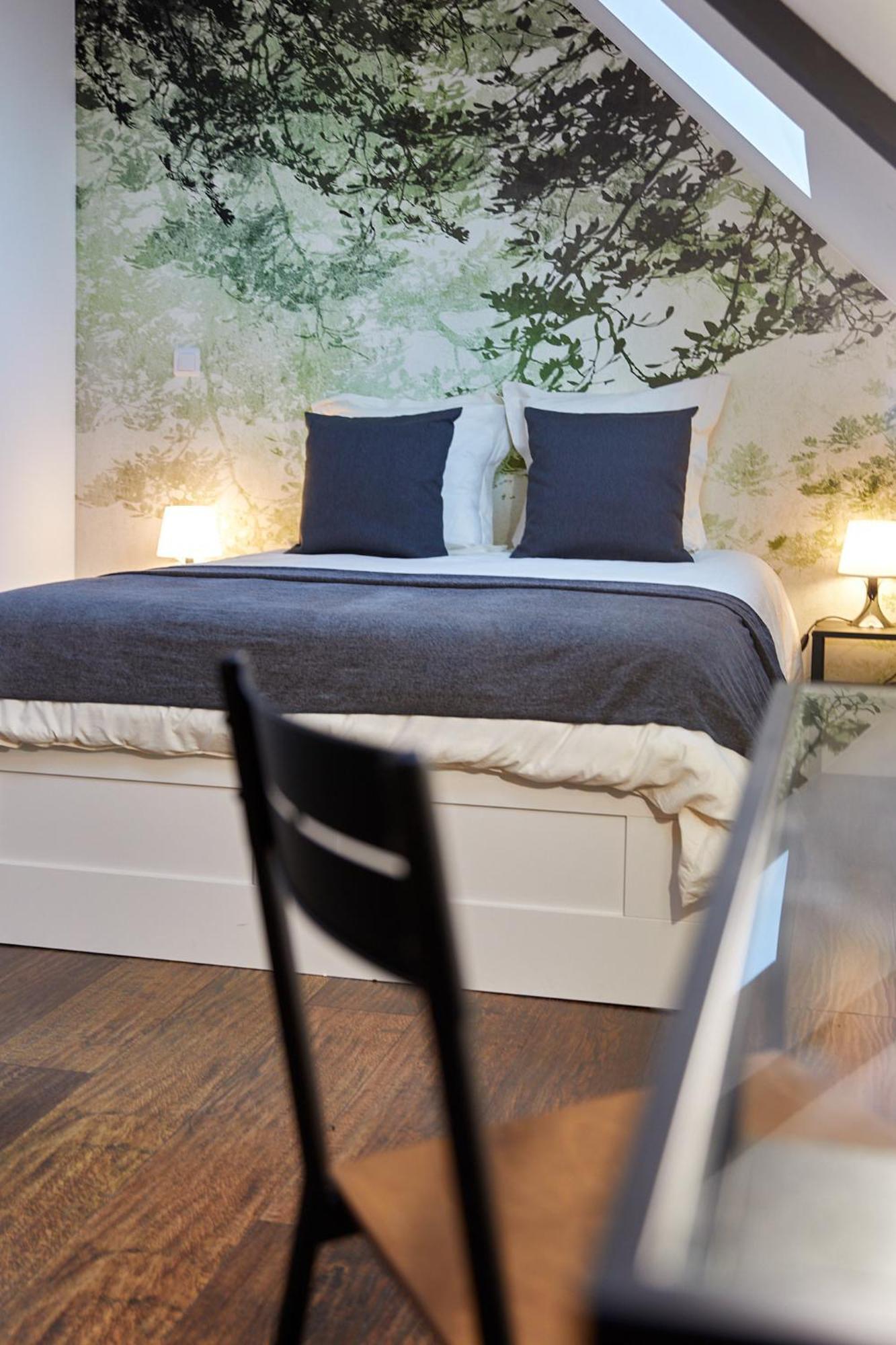 La Breizhidence Bed & Breakfast Combourg Luaran gambar