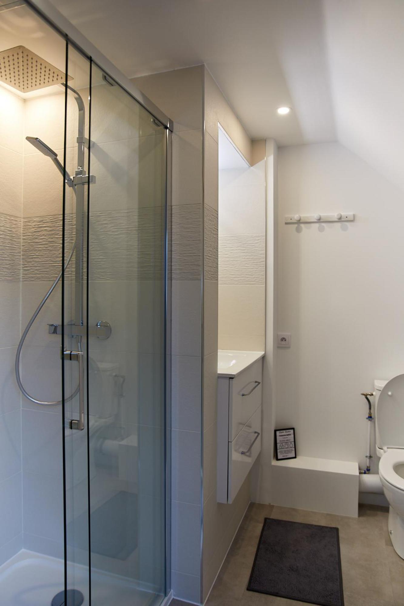 La Breizhidence Bed & Breakfast Combourg Luaran gambar