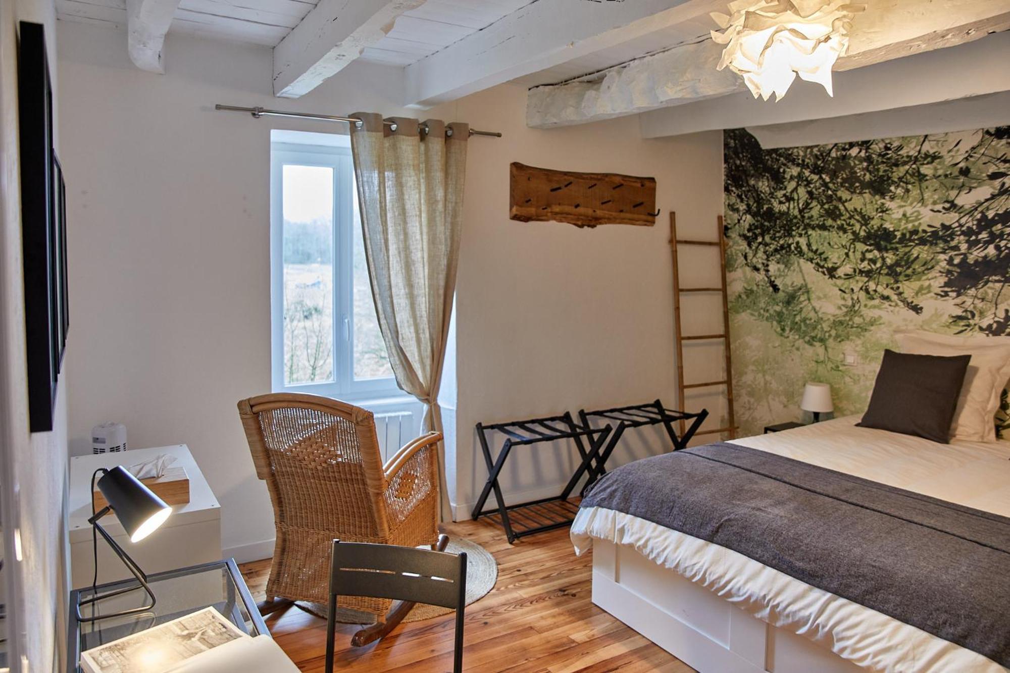 La Breizhidence Bed & Breakfast Combourg Luaran gambar