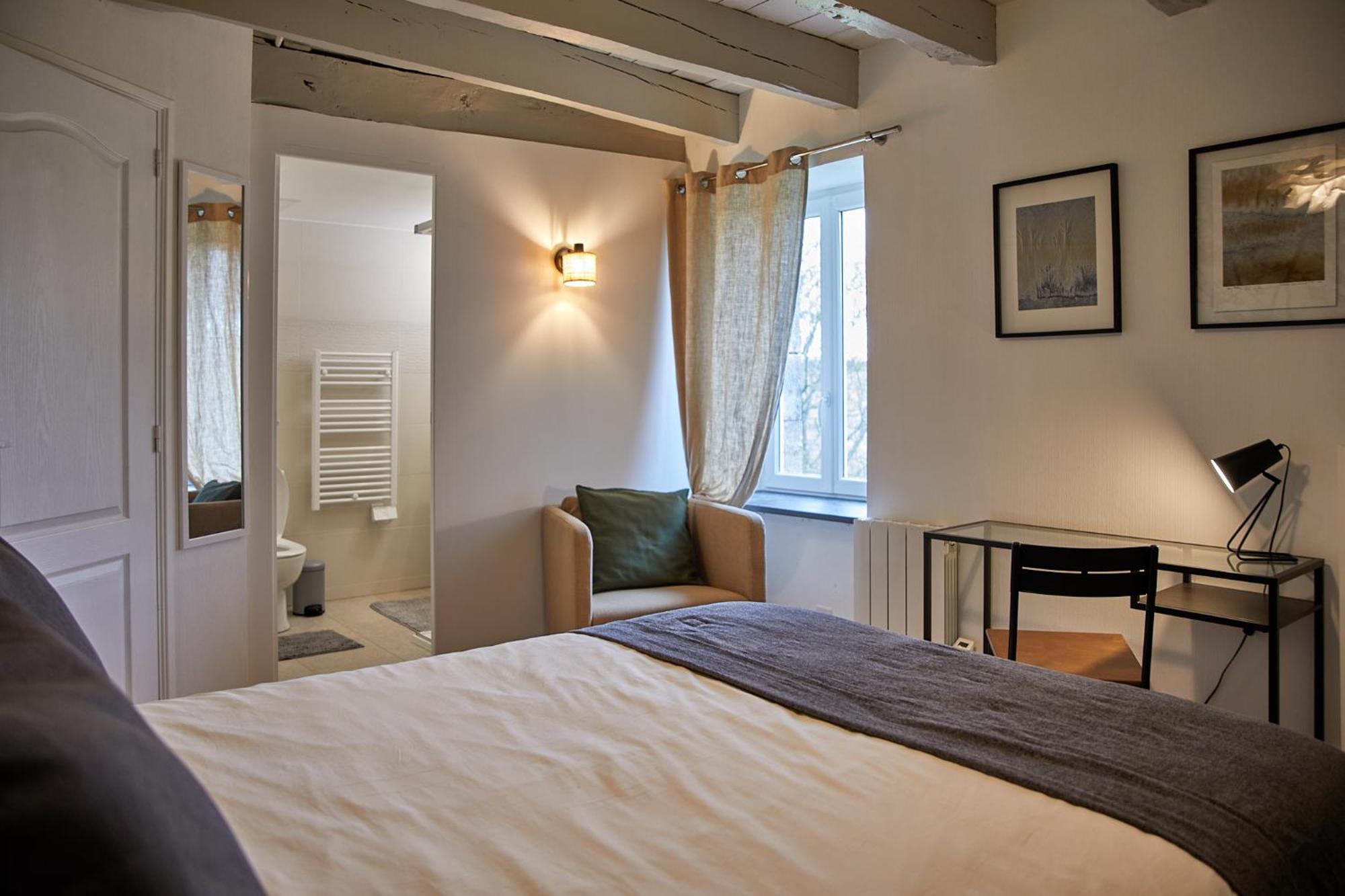 La Breizhidence Bed & Breakfast Combourg Luaran gambar