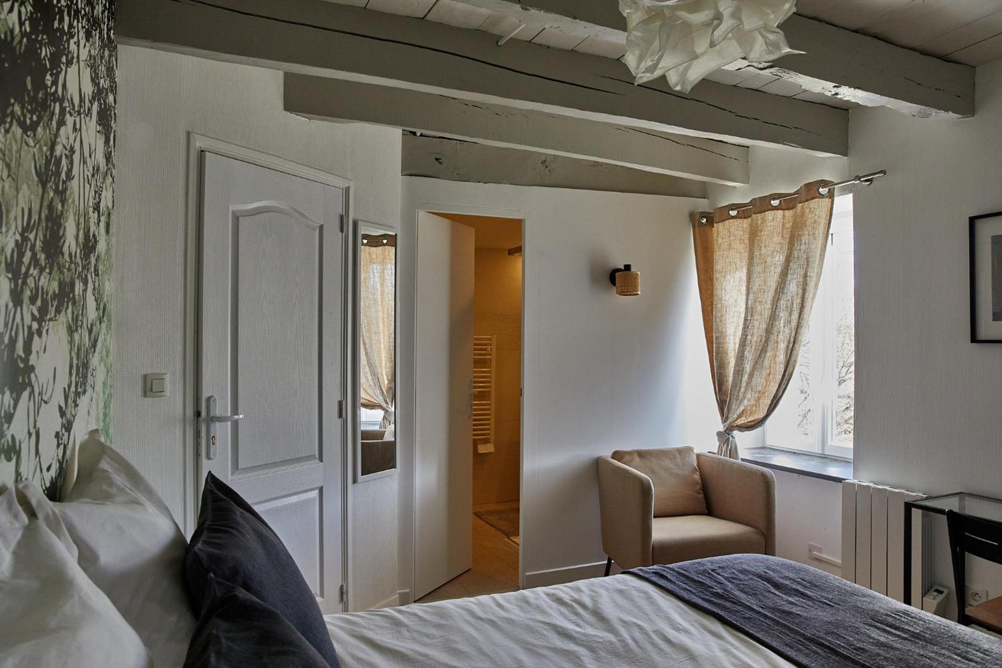 La Breizhidence Bed & Breakfast Combourg Luaran gambar